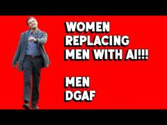 Men Have Reached the Apathy Stage in the "Sex War"