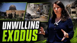 Palestinians forced to demolish their own houses for biblical-themed park in Jerusalem