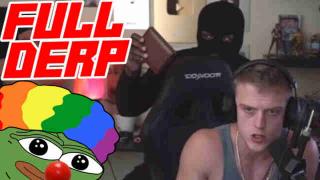 Streamer Crashes Out When Audience Says Blacks Commit More Crime