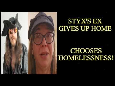 Styxhexenhammer666 Tooth Knocker Returns To The Streets