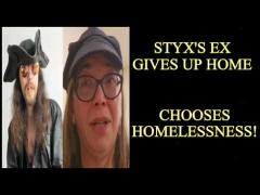 Styxhexenhammer666 Tooth Knocker Returns To The Streets