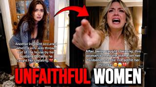 Cheating Wife BEGS For Another Chance