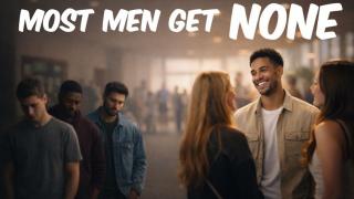 Most Christian Men Get Nothing in Dating — And It’s Not Random