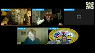 Smokin' & Jokin' With Sarge #138: The Lion King, Red Pill Rebel 542, & LB Weaver!