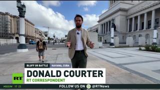 Cuban transport infrastructure struggles to function amid US sanctions