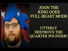 Joon The King Should Be Joon The "BEAST,"  Destroys The Quartering!