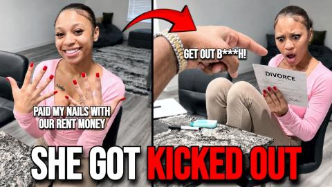 Woman Gets KICKED OUT After Doing This...