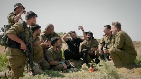 Itay Levi - Because of the Wind (Prod. By Yinon Yahel)