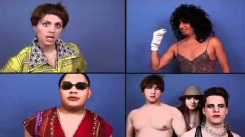 People of Walmart   Music Video