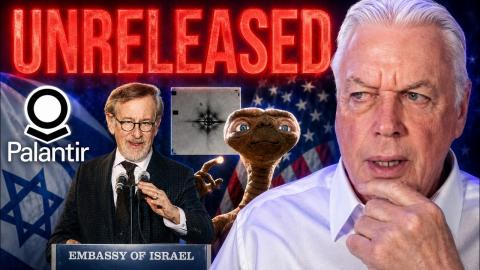The Israel Alien Connection They Will Never Mention