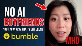 Bumble's AI Concierge Feature Has Women Losing Their Minds | Full Breakdown