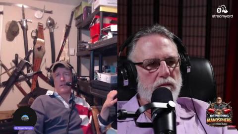 Paul Elam and Terrance Popp: What a Combo. Here it is LIVE!