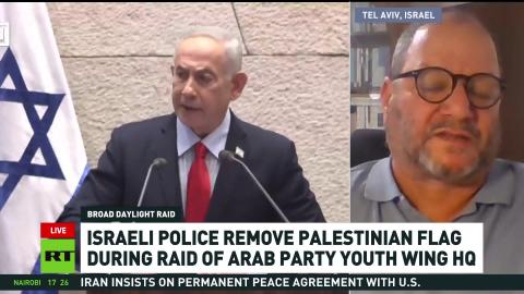 Israel’s police serve the regime, not the public — Ofer Cassif