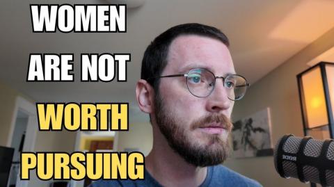 Men Protect Their Peace Like Women Once Protected Their Virginity