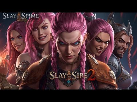 Slay The Spire 2 Betrays Gamers! Hired Anita Sarkeesian!