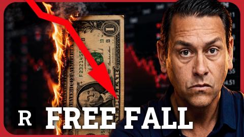 Nobody Is Prepared For The Dollar Crisis That’s Coming | Redacted w Clayton Morris