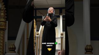 Islam's Emphasis on Unity #shorts