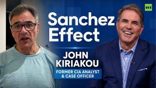 Sanchez Effect | 'CIA directors become more powerful than a president'
