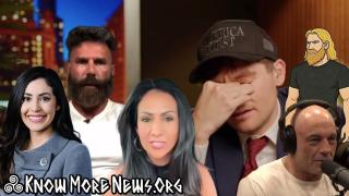 Demons Confirmed, Coordinated Assault on Fuentes, Wes Huff Slop | Know More News - Adam Green