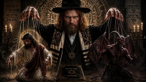 Rededicating America to Yahweh and Judaism, Flat Earth Disinfo, Larping as Jews | Know More News