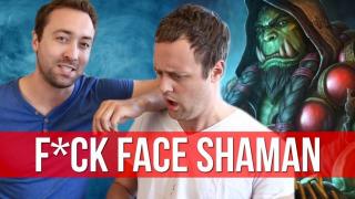 Face Shaman PSA (hearthstone public service announcement) | Viva La Dirt League (VLDL)