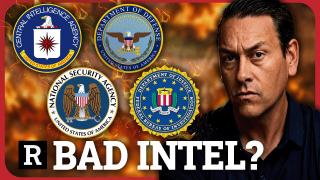 Trump’s Intelligence Team Is In FULL BLOWN MUTINY Over Iran | Redacted w Clayton Morris
