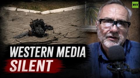 Western media are scared to report the truth — Martin Jay