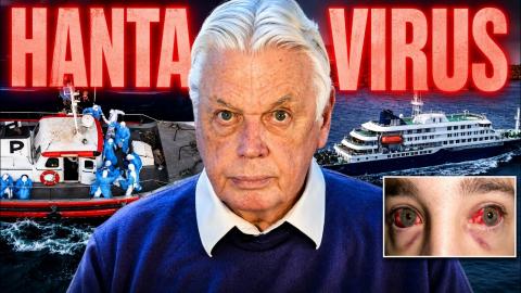 Disclosure, HantaVirus, and What They're Not Telling You