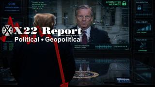 Ep 3897b-[DS]&Iran Trapped,Trump Is Breaking Their Will,Is Trump Using The SAA As An Election Trap?