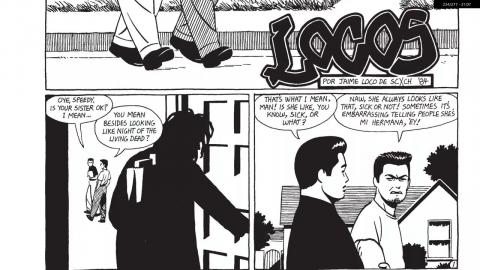 Love and Rockets Pt. 8!