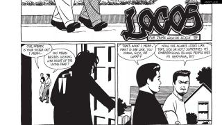 Love and Rockets Pt. 8!