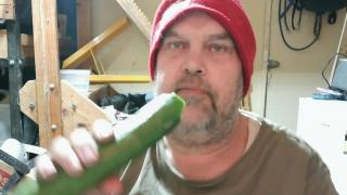 Shane Eats a Cucumber - How Awesome