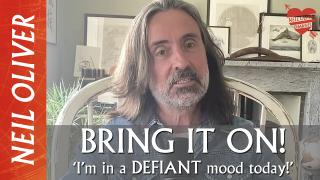 Neil Oliver: ‘…the MONSTERS revealed!’