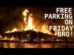Uptown Minneapolis Free Parking on Fridays: 20 Years Too Late
