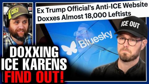 Bluesky PANICS As Massive Data Leak Unmasks Thousands