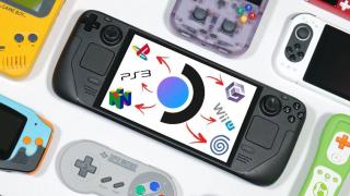 Should You Buy The Steam Deck OLED For Emulation?