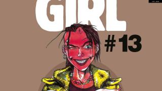 Tank Girl Issue #13!