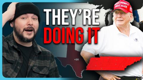 THEY’RE DOING IT