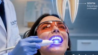 Can teeth whitening damage teeth? | Triveni Dental | Dr. Jaya Sharma