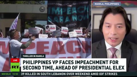 Sara Duterte defense lawyer: Impeachment claims are 'baseless'