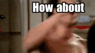 Keep saying no to the script
