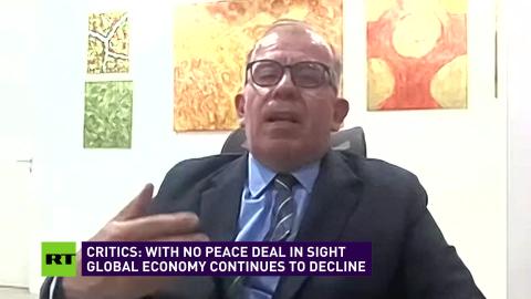 CrossTalk | Economic Spiral
