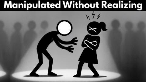 How Men Get Manipulated Without Even Realizing It (Psychology Secrets Revealed)