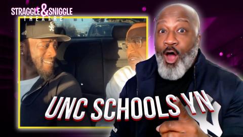 Straggle & Sniggle Theatre: OG Schools YN About His Young Girlfriend