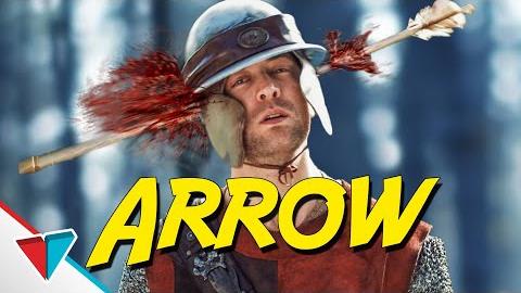 When NPC's forget to die - Arrow