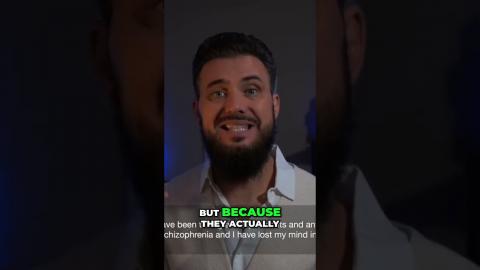 Muslim Therapists Care More #shorts