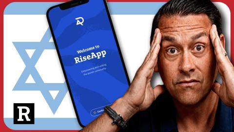 He's EXPOSING Israel's Bot Army