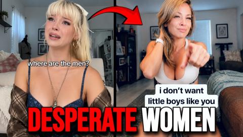 Modern Men Are Completely Refusing To Approach Women In 2026