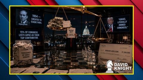 One Congressman vs. the Israel Lobby