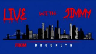 Transcrição - Transmissão com Jimmy from Brooklyn (24 de jan. de 2026)